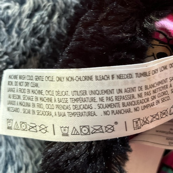 Disney store toddlers size 3 faux fur vest - Picture 5 of 6